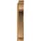 Ekena Millwork Legacy Traditional Rough Sawn Outlooker, Western Red Cedar, 6"W x 34"D x 34"H OUT06X34X34LEC01RWR - alternate 2
